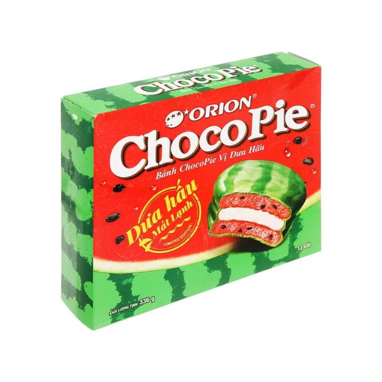 Bánh ChocoPie - 12P