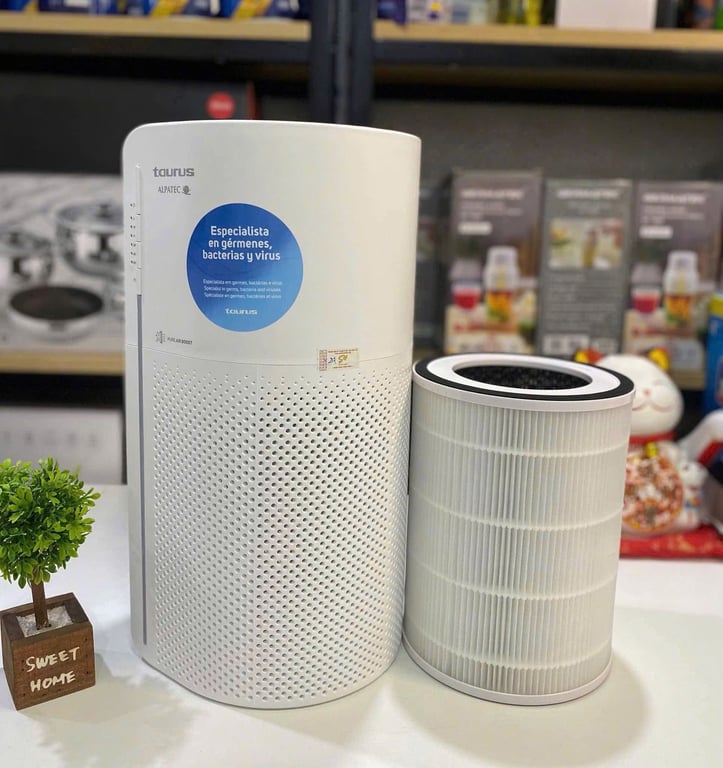 Máy Lọc Không Khí Taurus  thương hiệu TÂY BAN NHA (dưới 30m2) AP2030