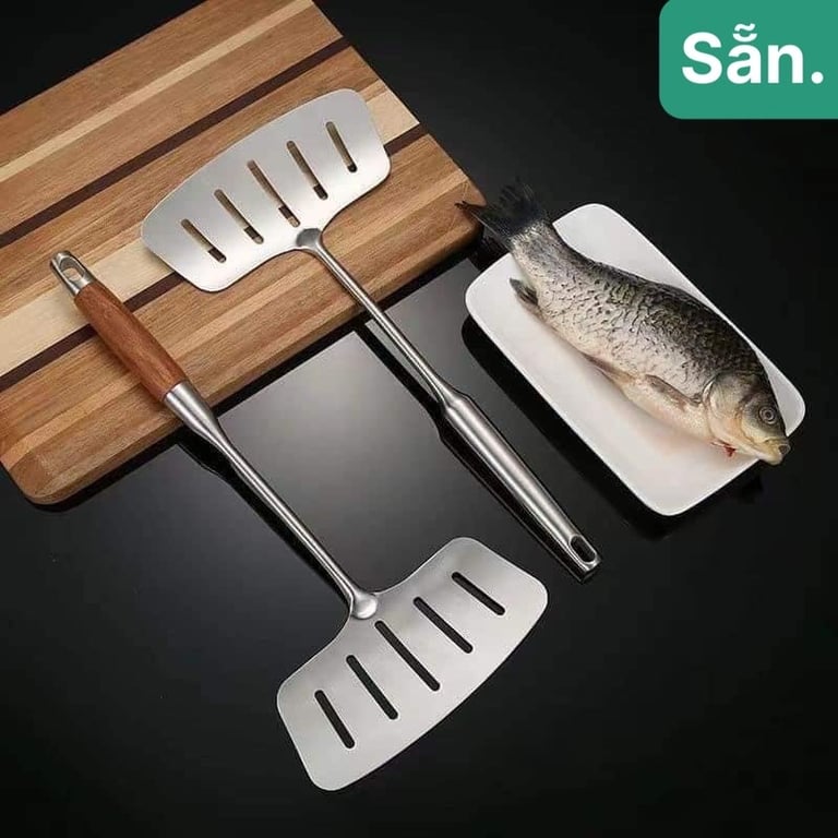 XẺNG chiên cá/ thịt/ bò