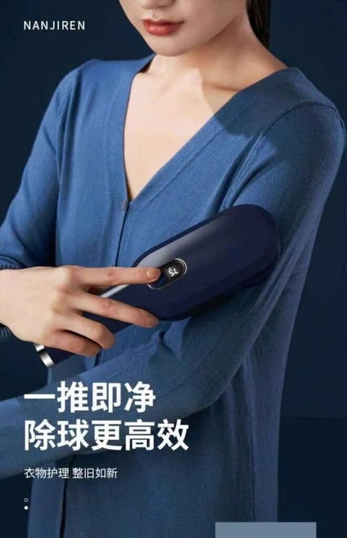 Máy cắt lông xù Nanjiren M25