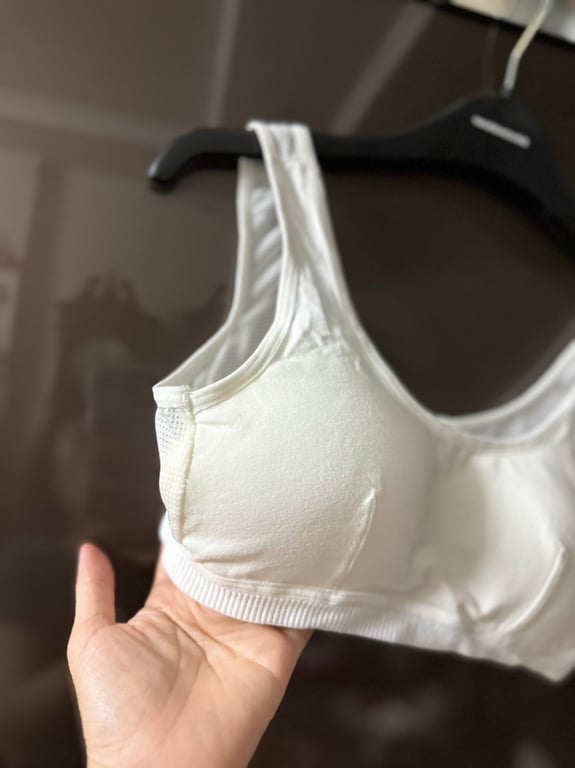 SET 3 ÁO LÁ HỌC SINH ĐỆM NGỰC THÔNG HƠi 💕