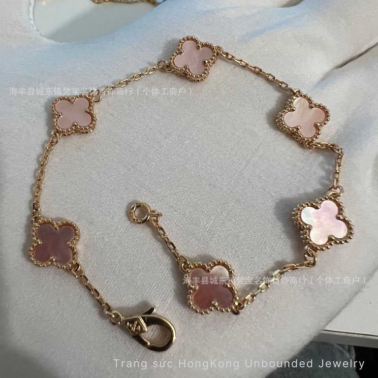 Lắc tay Van Cleef mini 9mm - 1719111
