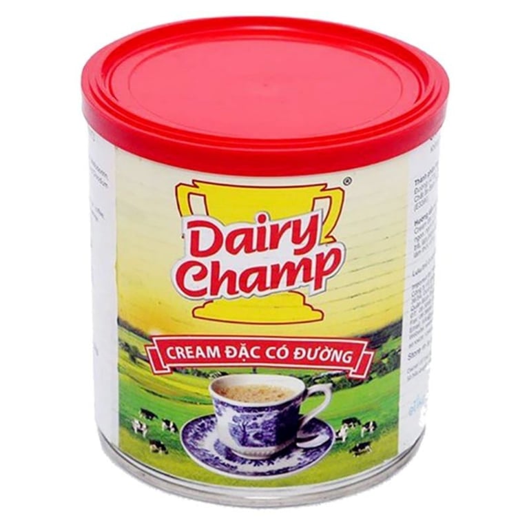 Sữa đặc Dairy Champ - 1kg