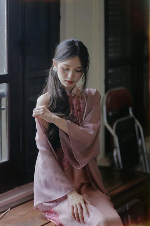 LengDeng - Yếm Châu Miên