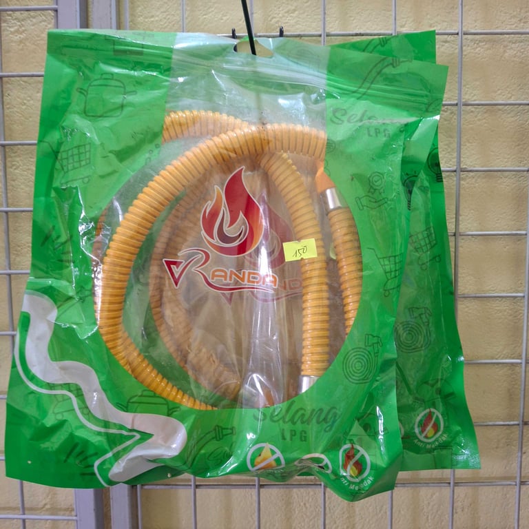 Dây dẫn gas VRanda Vàng