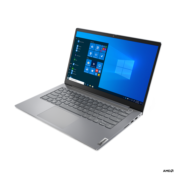 Laptop Lenovo ThinkBook 14 G2 ARE 20VF007FVN (Ryzen 5-4500U | 8GB | 512GB | AMD Radeon | 14.0 inch FHD | Win 10 | Xám)