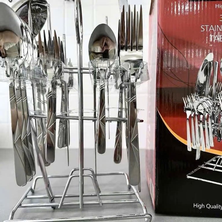 BONITO – Bộ dụng cụ nhà bếp inox 33 món