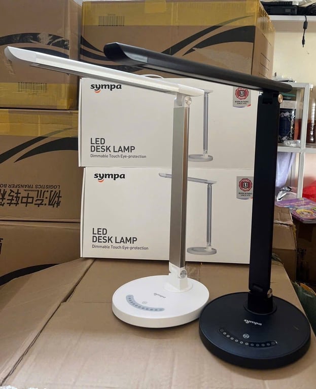 Đèn Học Chống Cận SYMPA DL004