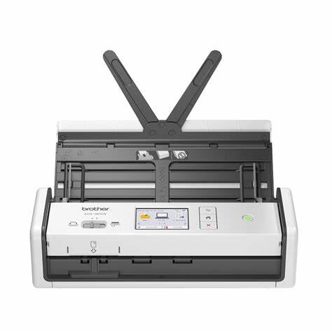 Máy Quét Tài Liệu Brother ADS-1800W - Hàng Chính Hãng