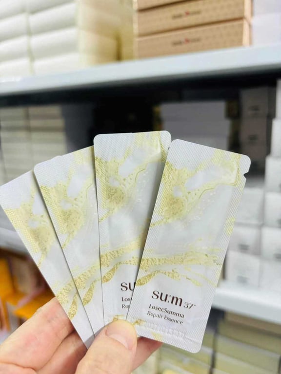 Tinh chất sum losec tái sinh repair essence 1ml