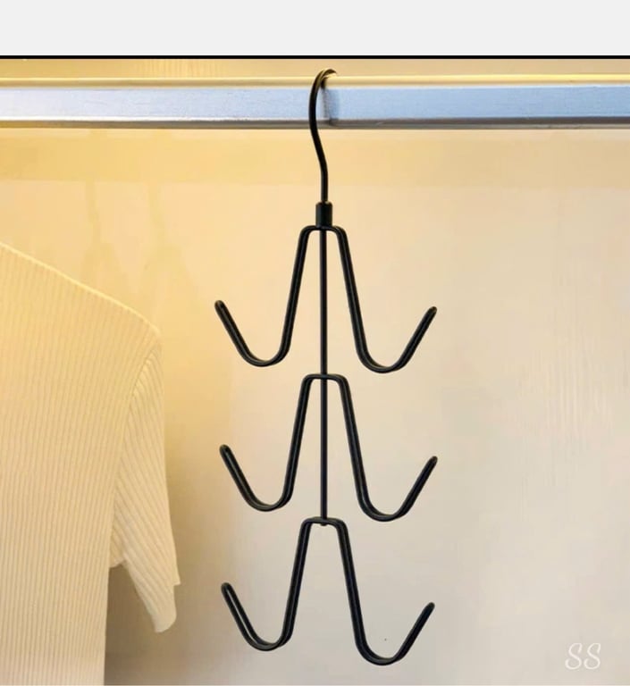 Móc Treo 3 Tầng Đa Năng