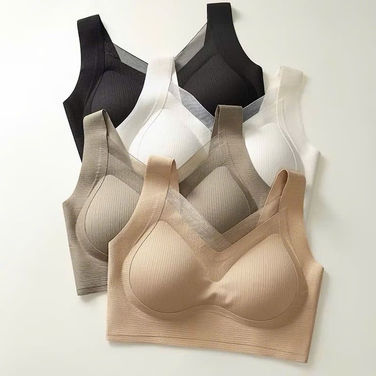 Áo lót su không gọng