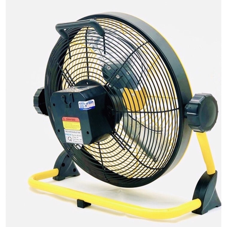 Quạt tích điện Korichi KRC-6014 (14inch)