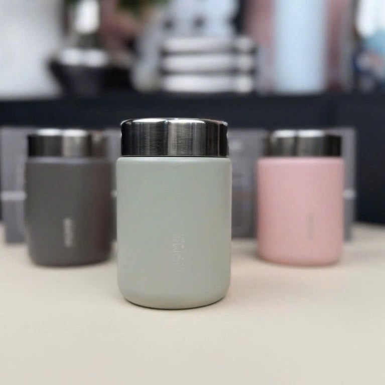 CỐC GIỮ NHIỆT BỎ TÚI CÁ NHÂN MOMO 200ML XUẤT HÀN