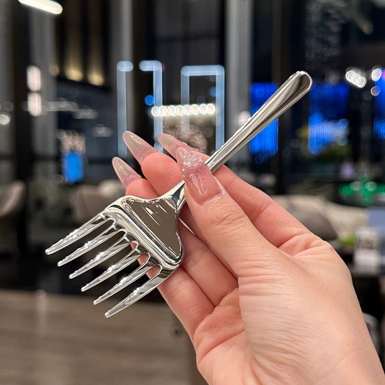 💮💮💮 DĨA 5 CHÂN INOX