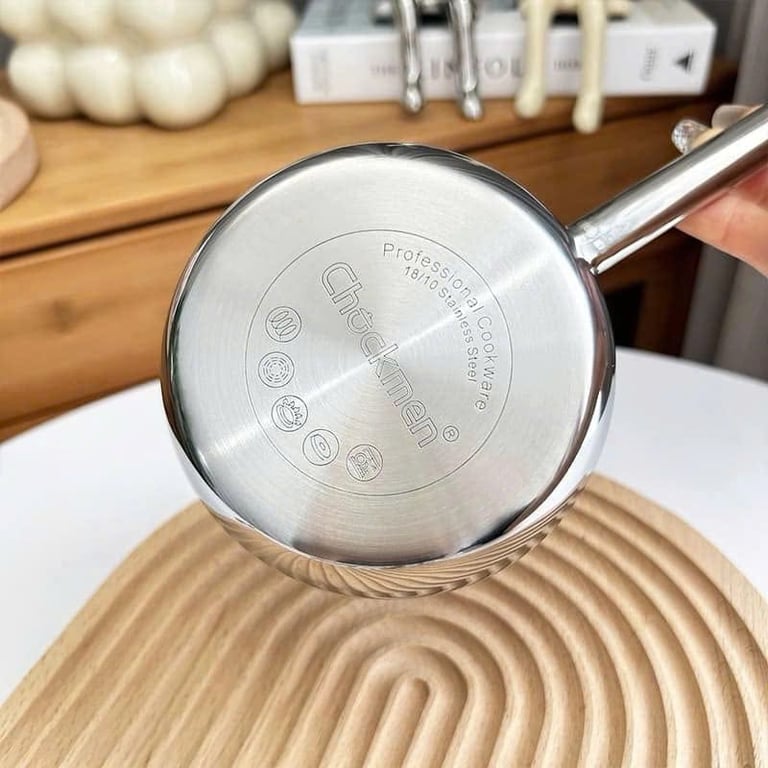 Quánh Chockmen 10cm cán dài - CKM675