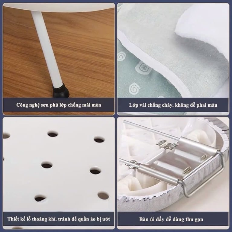 Bàn ủi gấp gọn  - GHA331