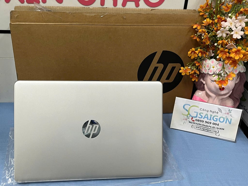 Laptop HP 15s-fq5144TU 7C0R8PA