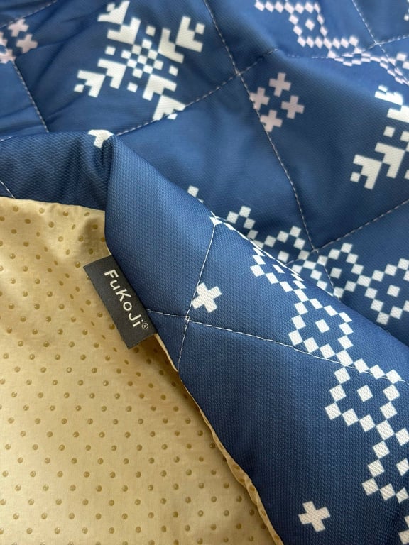 NỆM TOPPER #FUKOJI văn phòng