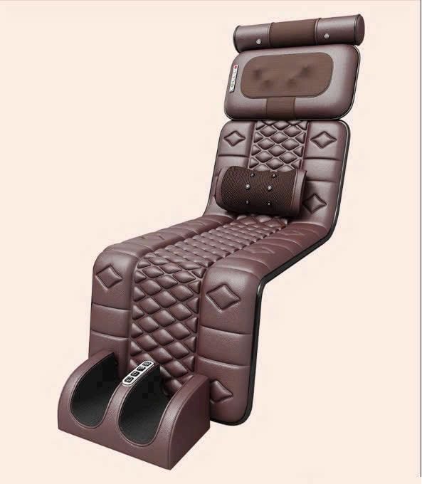 đệm massage toàn thân hồng ngoại