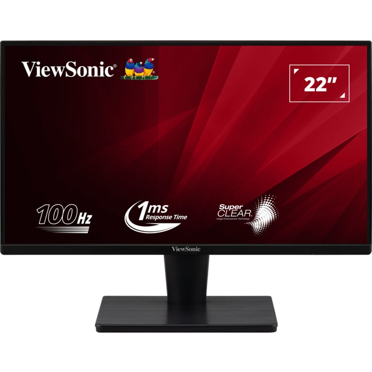 Màn Hình ViewSonic VA2215-H 22" 100Hz FHD