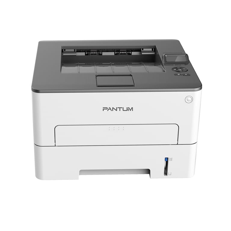 Máy In Laser Trắng Đen Đơn Năng Pantum P3010DW (In đảo mặt/ A4/ A5/ USB/ LAN/ WIFI)