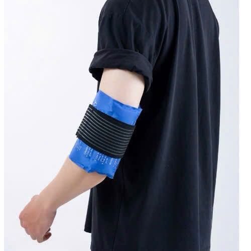 Túi Chườm Gel Nóng Lạnh Đa Năng , Túi Chườm Đá Y Tế BODYFIX