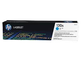 Mực In HP 130A Laser Màu Xanh (CF351A) - Chính Hãng