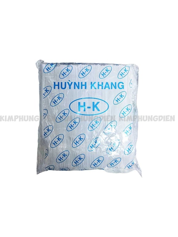 Muỗng trong Huỳnh Khang 15mm [nhãn xanh dương]