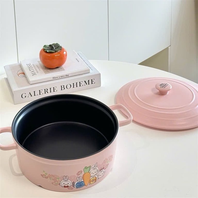 NỒI GỐM DISNEY TSUM TSUM 2L