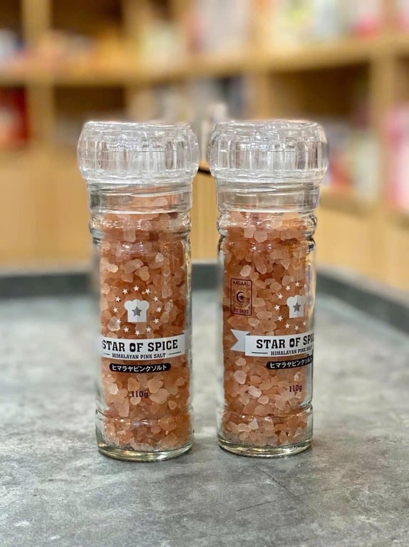 𝐌𝐔𝐎̂́𝐈 𝐇𝐎̂̀𝐍𝐆 𝐇𝐈𝐌𝐀𝐋𝐀𝐘𝐀 𝐒𝐓𝐀𝐑 𝐎𝐅 𝐒𝐏𝐈𝐂𝐄 𝐊𝐎𝐁𝐄 𝐁𝐔𝐒𝐒𝐀𝐍 NHẬT BẢN 𝟏𝟏𝟎𝐠