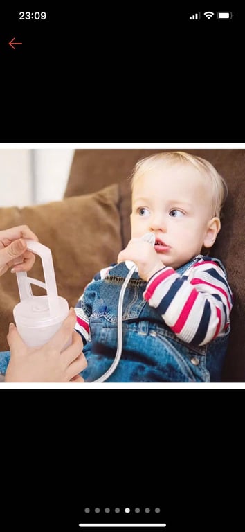 Dụng Cụ Hút Mũi Kéo Tay Thế Hệ Mới