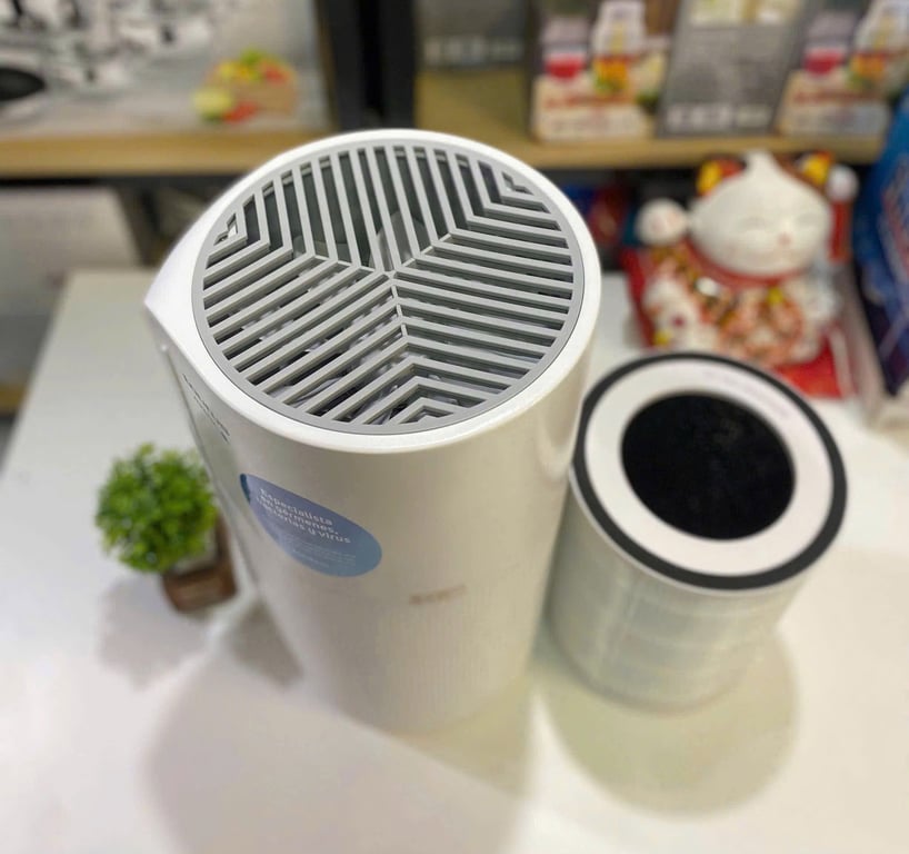 Máy Lọc Không Khí Taurus  thương hiệu TÂY BAN NHA (dưới 30m2) AP2030