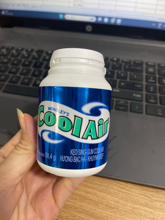 Coolair hũ lốc/6 hũ