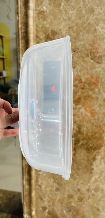 NẮP LÒ VI SÓNG SAJAMI XUẤT CHÂU ÂU SIZE 25CM