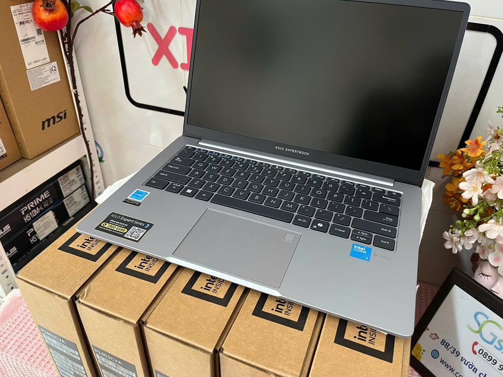 Laptop ASUS ExpertBook P1 P1403CVA-C5H16-50W