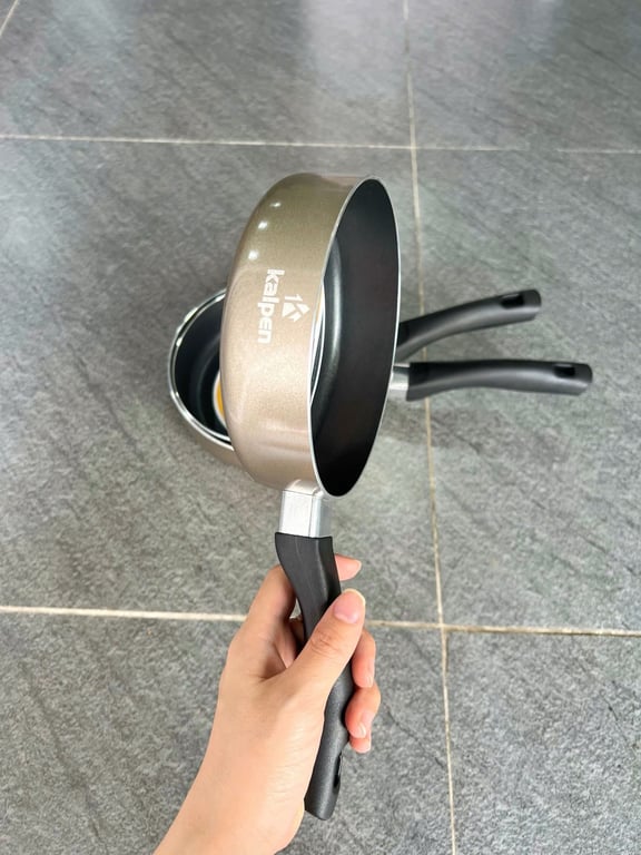 Chảo chống dính Kalpen Super Baby