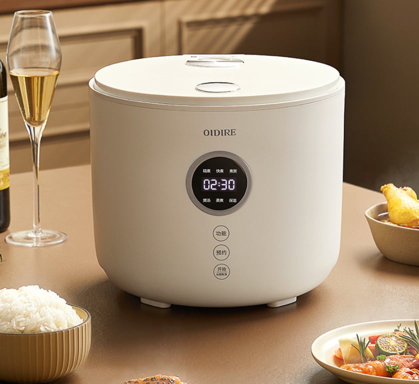 NỒI CƠM ĐIỆN OIDIRE 2L