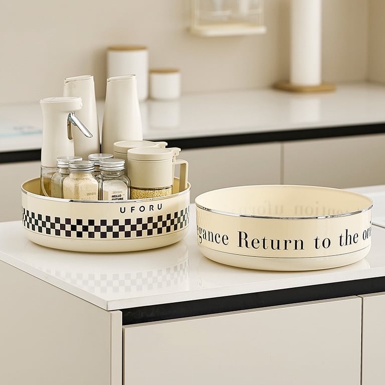 Kệ đựng gia vị , khay đựng mĩ phẩm UFORU