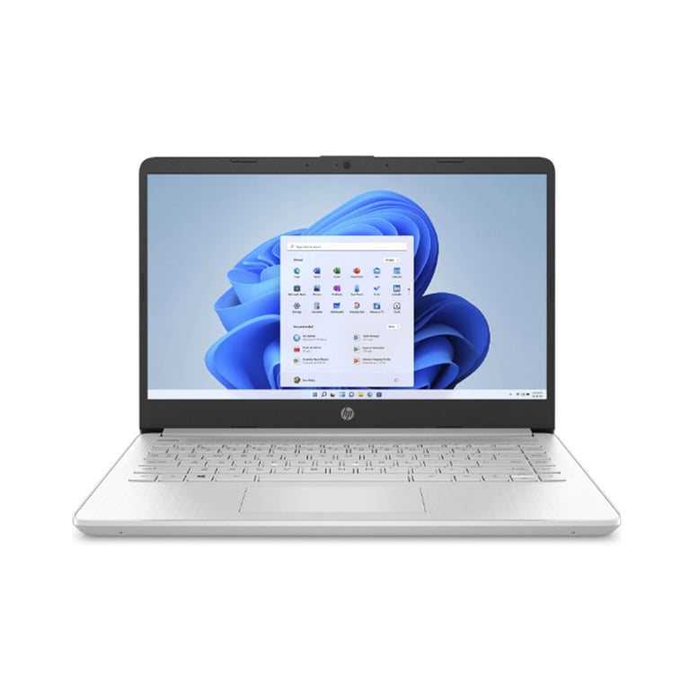 Laptop (7C0W6PA) HP 14s-dq2644TU i3-1115G4,1x8Gb-3200Mhz/256Gb NVMe SSD/14.0 FHD/Wlac/BT5/3C41WHr/W11SL/1Y_Bạc