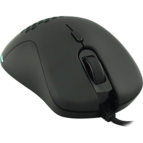 Chuột Có Dây Gaming Zadez G-153M - Màu Đen