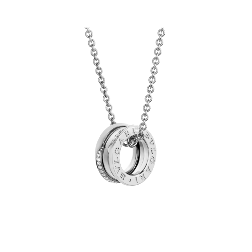 3D B.zero1 Necklace 006