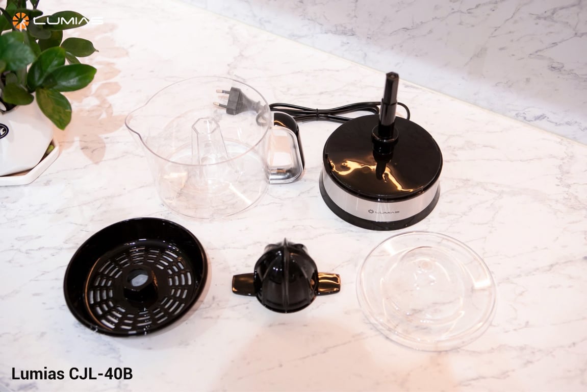 Máy vắt cam Lumias CJL-40B - Vắt nhanh tiện lợi