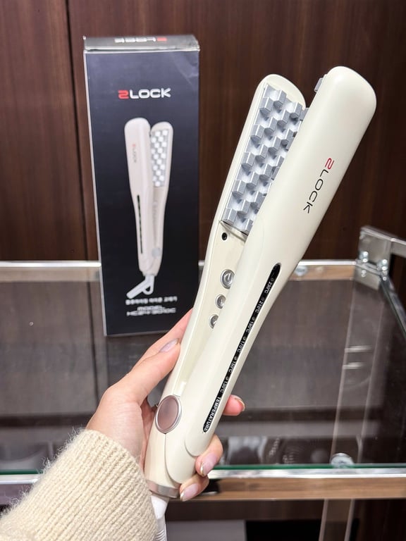 CHIẾC MÁY DẬP PHỒNG CAO CẤP 2LOCK KOREA