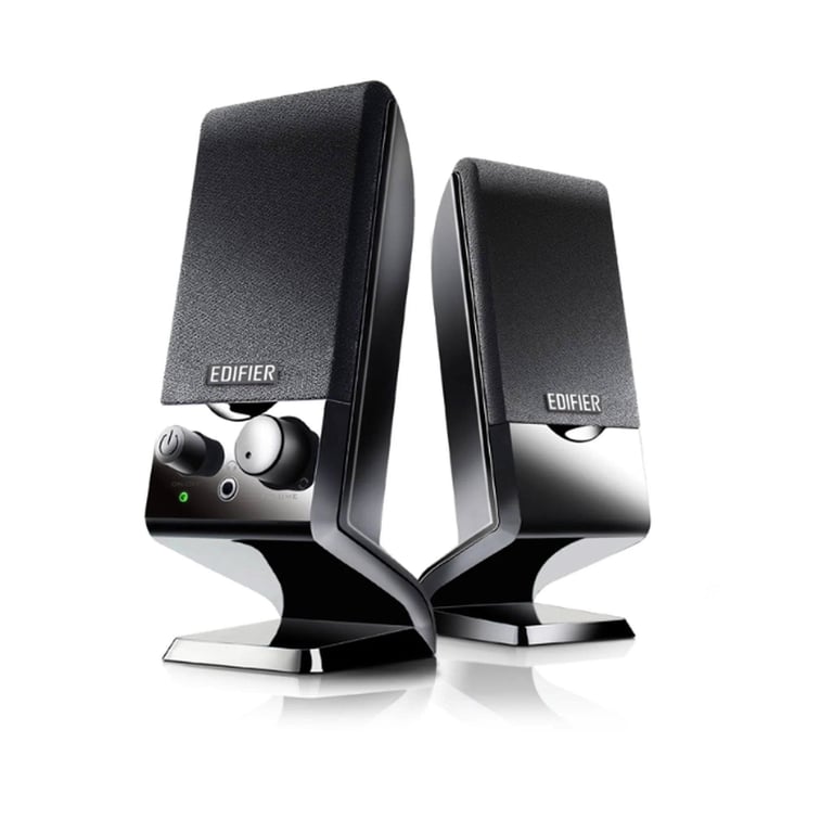 Loa Edifier M1250 2.0 Black