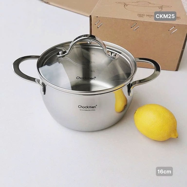 Nồi canh Chockmen 16cm/20cm - CKM25/CKM26