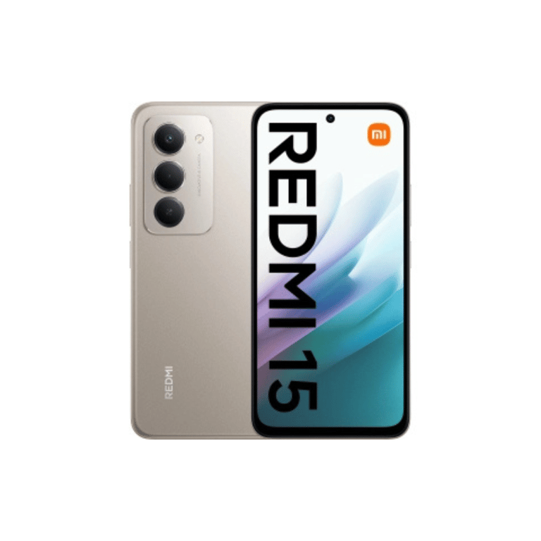 Điện Thoại Xiaomi Redmi 15 (6/128Gb)