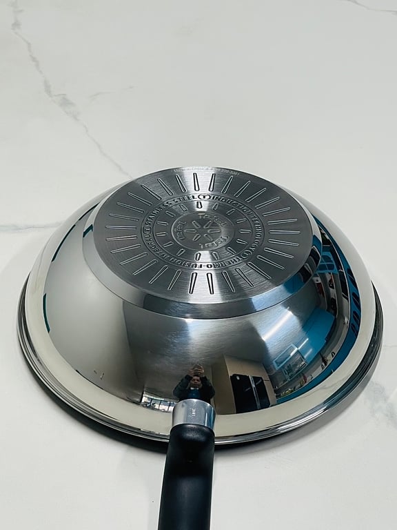 CHẢO XÀO CHỐNG DÍNH SÂU TEFAL PRIMARY 28CM