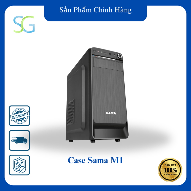 Case Máy Tính Sama M1