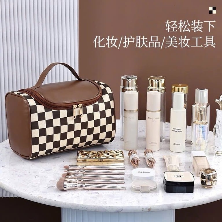 TÚI ĐỰNG MỸ PHẨM, ĐỒ TRANG ĐIỂM DU LỊCH